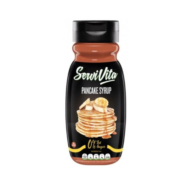 ServiVita Pancake Syrup 320ml