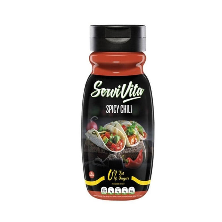 ServiVita Spicy Chili Sauce 320ml