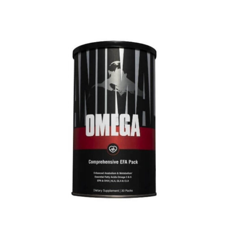 Universal Animal Omega 30pak.