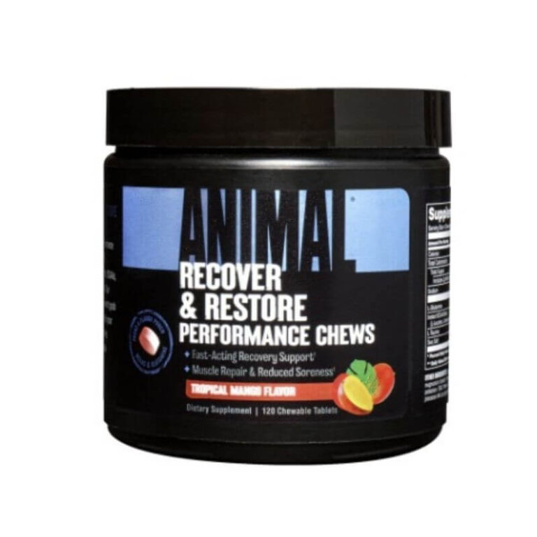 Universal Animal Recover & Restore 120tab.