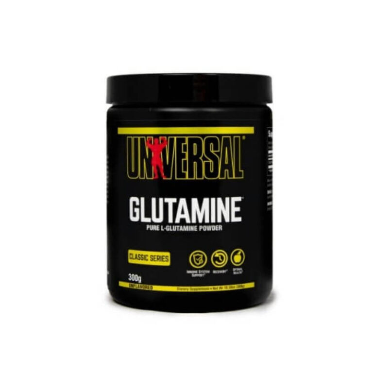 Universal Glutamine 300g