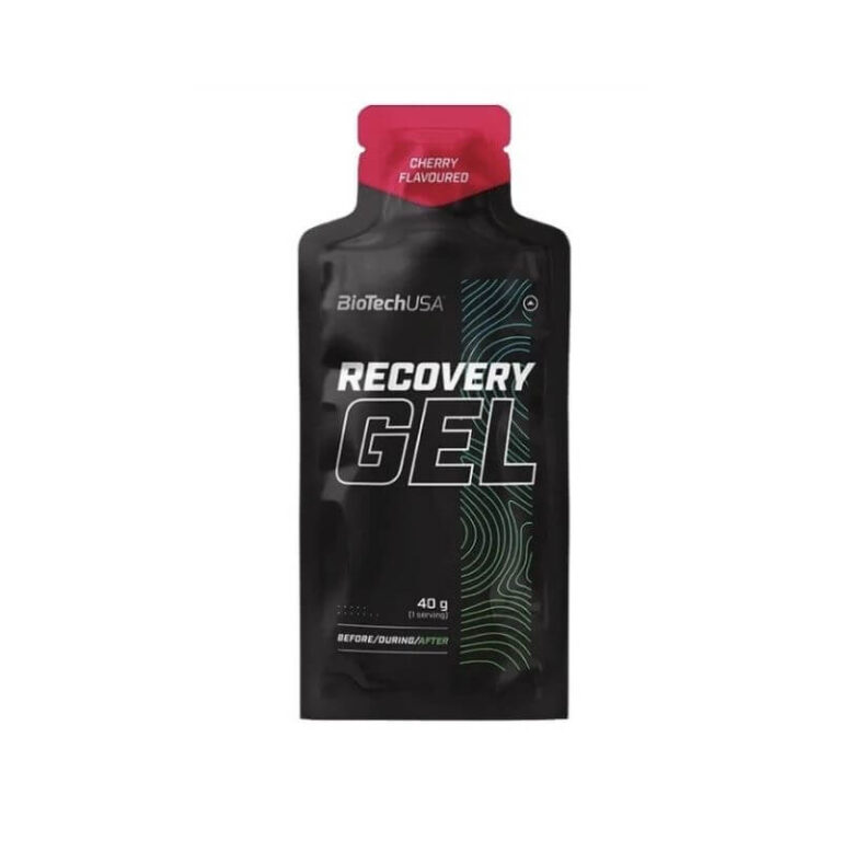 BioTech Recovery Gel 40g