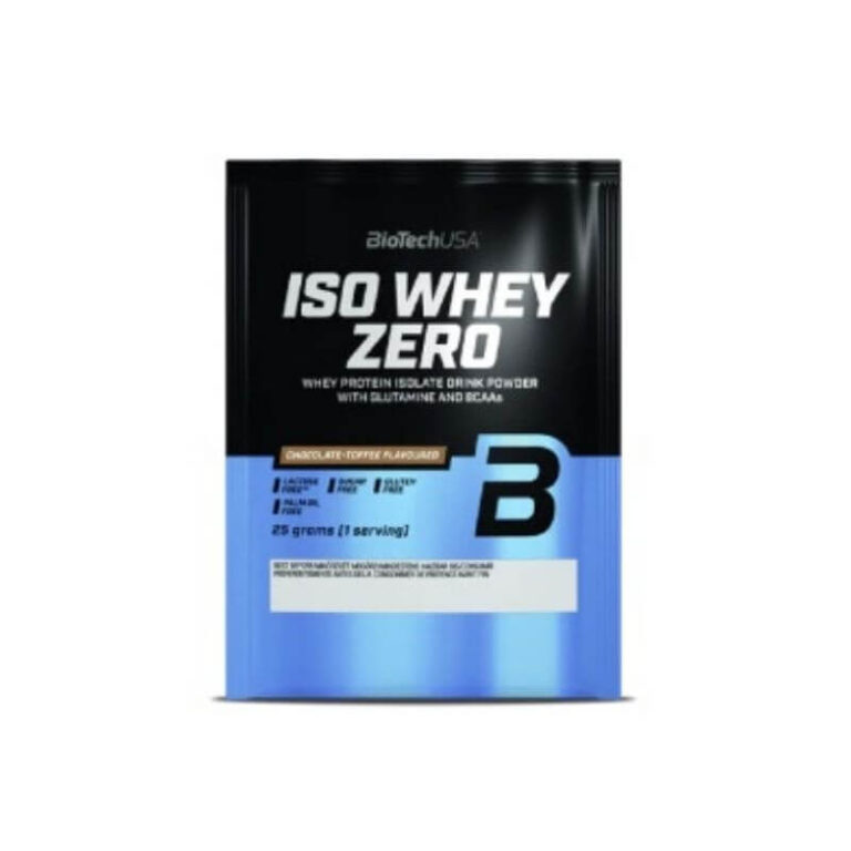 Biotech Iso Whey Zero 25g