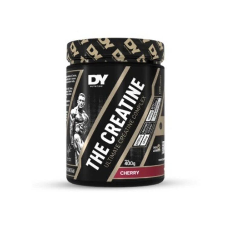 DY Nutrition The Creatine Su Skoniais 400g