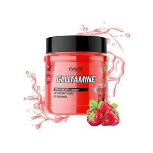Evolite L Glutamine Su Skoniais 400g