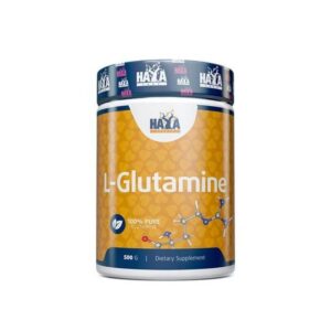 Haya Labs L Glutamine 500g