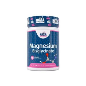 Haya Labs Magnesium Bisglycinate 227g