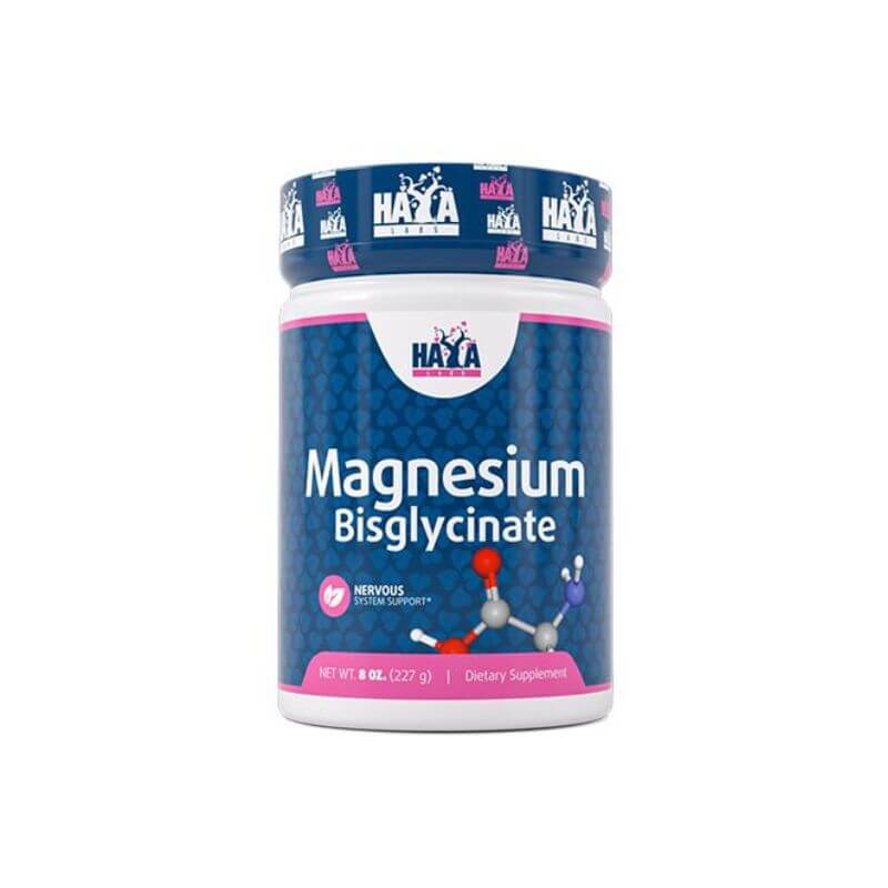 Haya Labs Magnesium Bisglycinate 227g