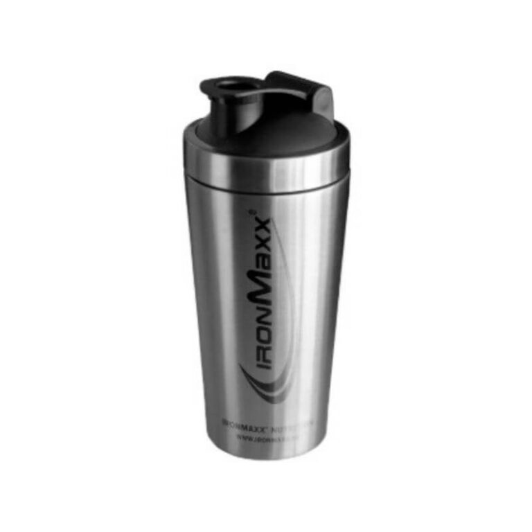 IronMaxx Metalinė Gertuvė 750ml