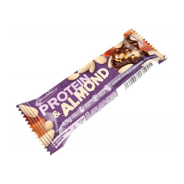 IronMaxx Protein & Almond Bar 45g