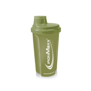 IronMaxx Žalsva Gertuvė 700ml