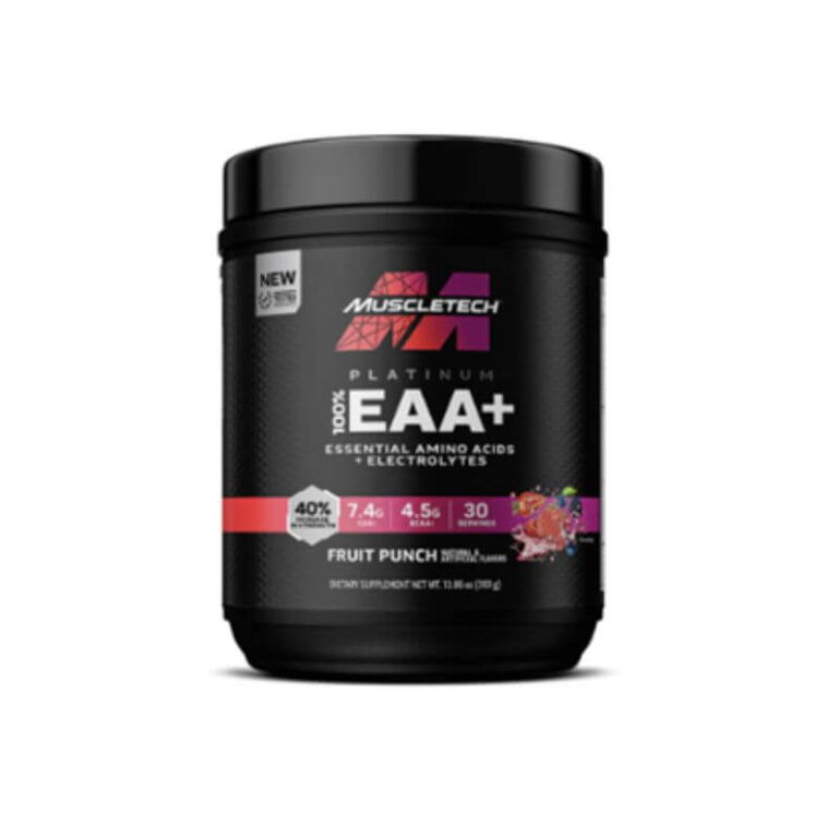 MuscleTech Platinum EAA+ 399g