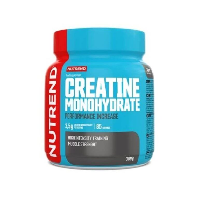 Nutrend Creatine Monohydrate 300g