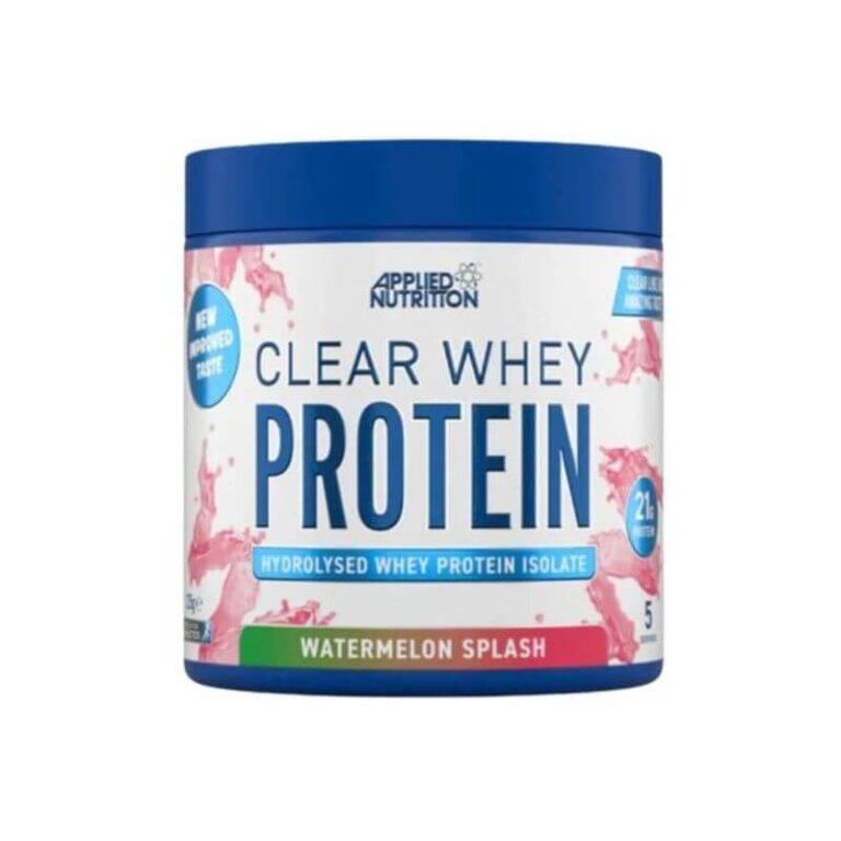 Applied Nutrition Clear Whey Protein 125g