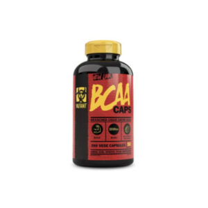 Mutant BCAA 200kaps.