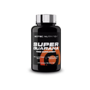Scitec Super Guarana 100tab.