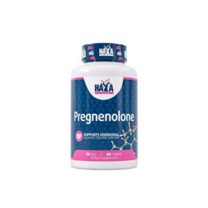 Haya Labs Pregnenolone 60tab.