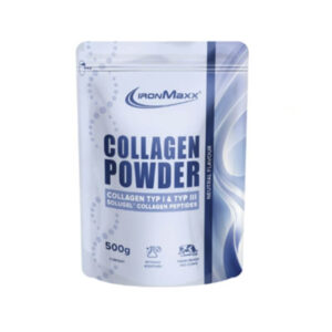 IronMaxx Collagen Powder 500g