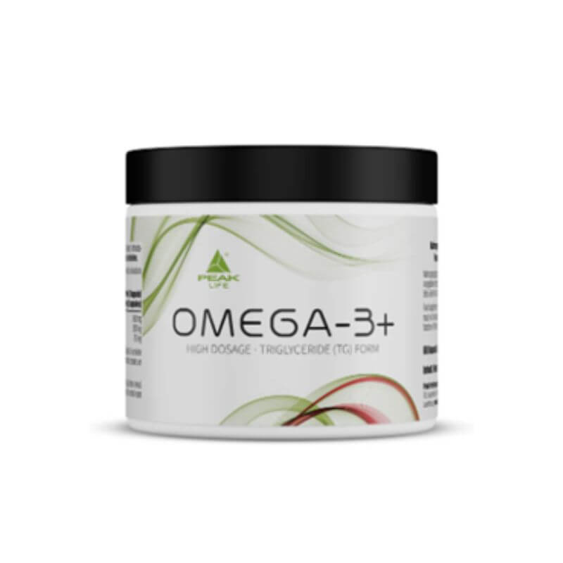 Peak Omega 3+ 60kaps.