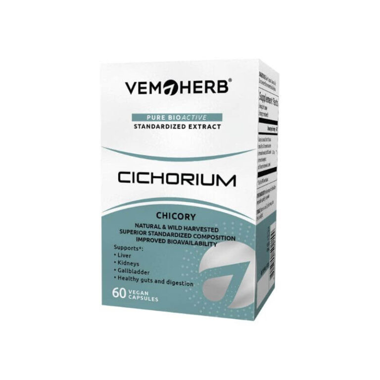 VemoHerb Cichorium 60kaps.