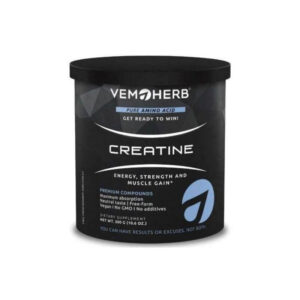 VemoHerb Creatine 300g