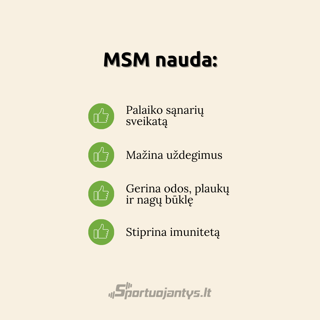msm nauda