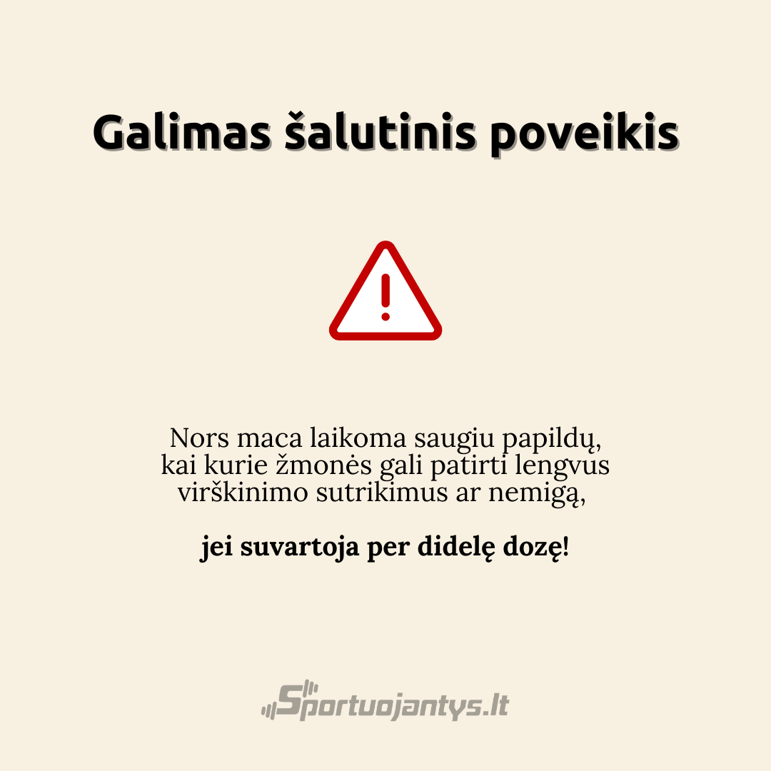 salutinis poveikis
