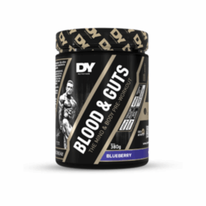 DY Nutrition Blood & Guts Pre-Workout 380 g
