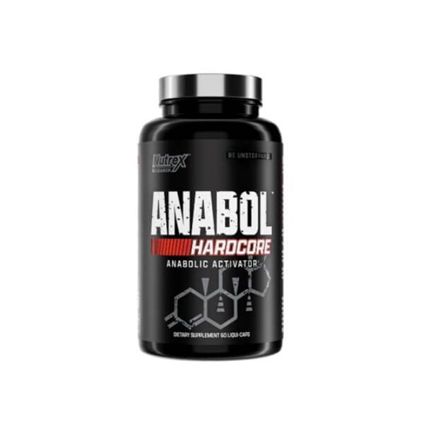 Nutrex Anabol Hardcore 60kaps.