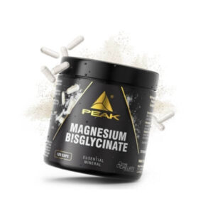 Peak Magnesium Bisglycinate 120 kaps.