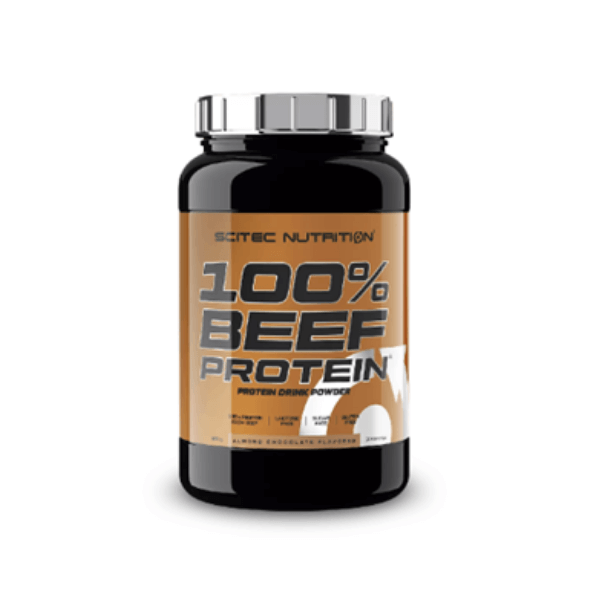 Scitec 100% Beef Protein 900g