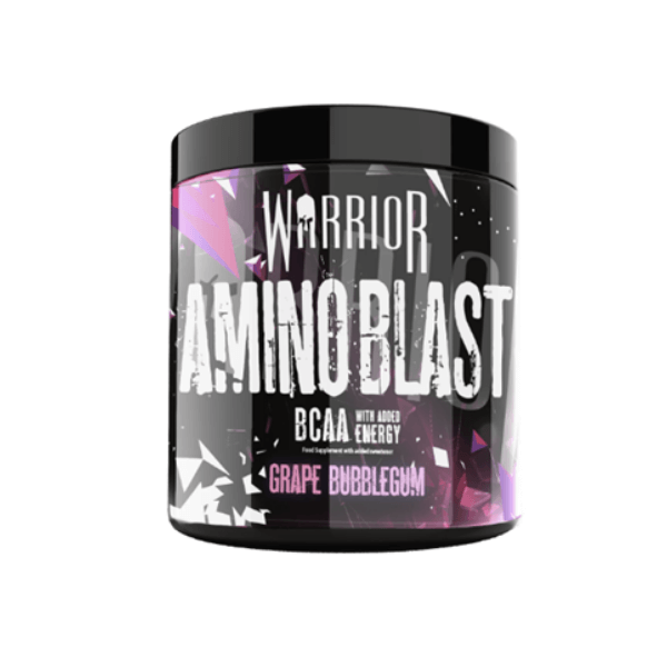 Warrior Amino Blast BCAA 270g