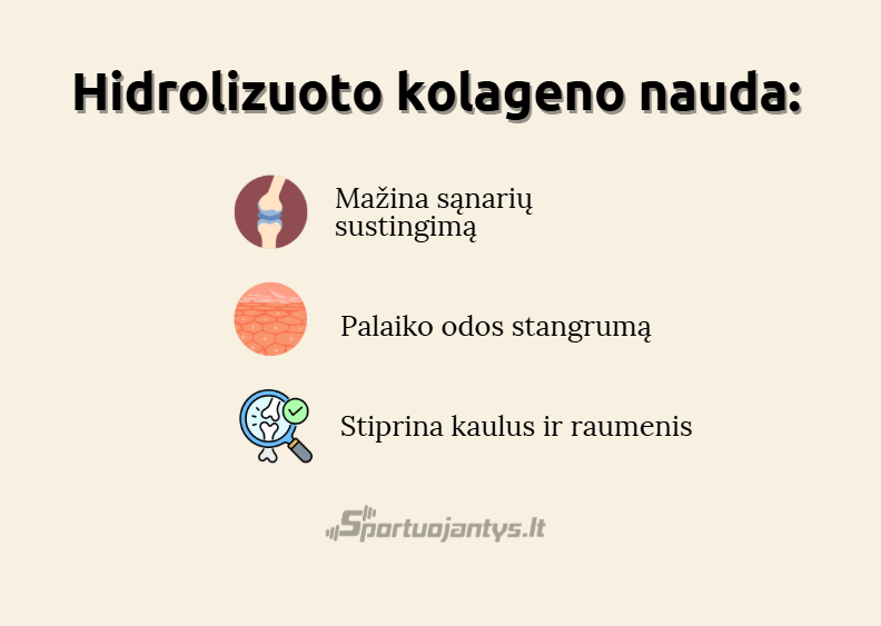 hidrolizuoto kolageno nauda (1)